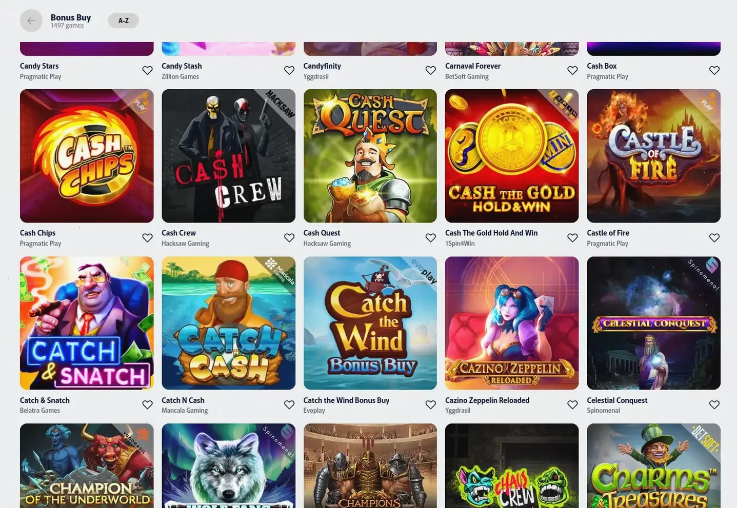 Игровой интерфейс Ап Икс